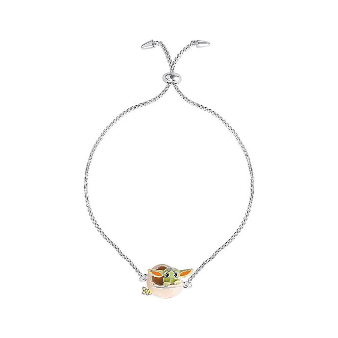 TM The Child (Grogu) 9-Inch Lariat Bracelet 1
