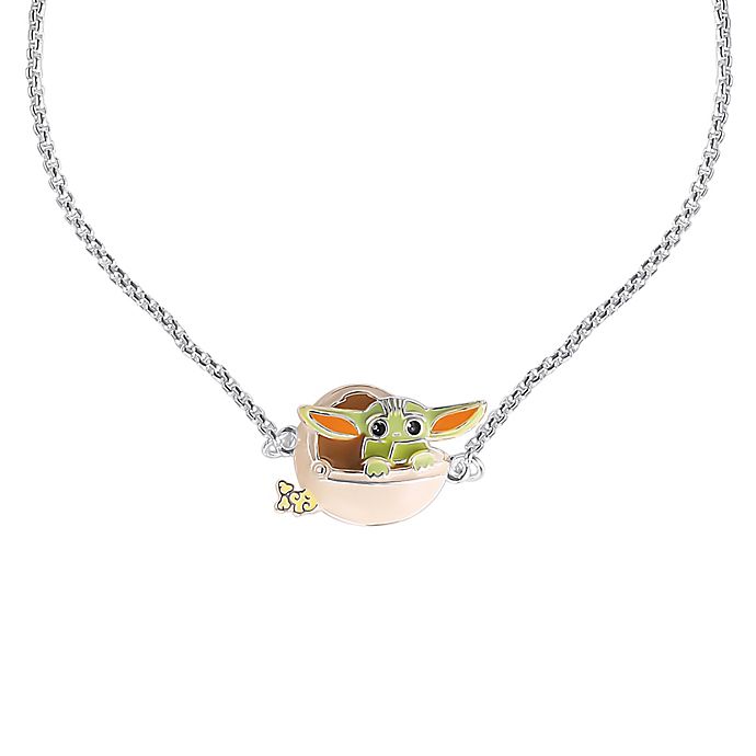 TM The Child (Grogu) 9-Inch Lariat Bracelet 2