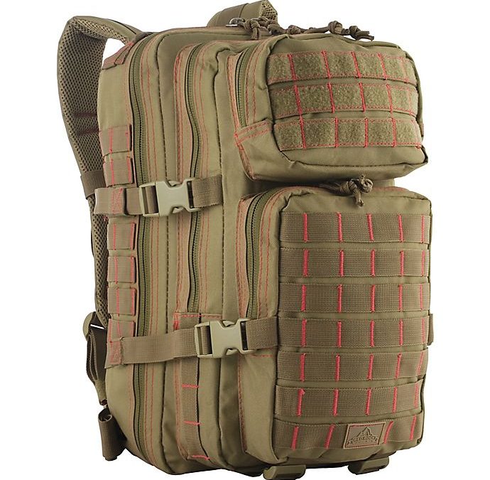 New Star Wars Rebel Assault Coyote and Red Backpack available now!