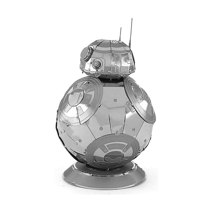 TFA BB-8 3D Metal Model Kit 2