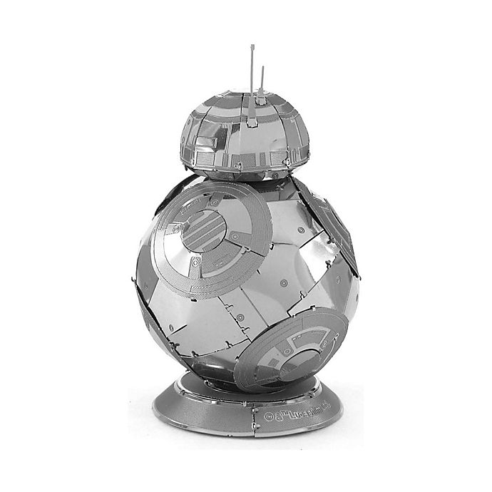 TFA BB-8 3D Metal Model Kit 3