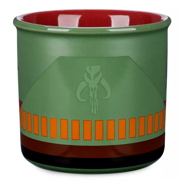 New The Book of Boba Fett High Gloss Mug available now!