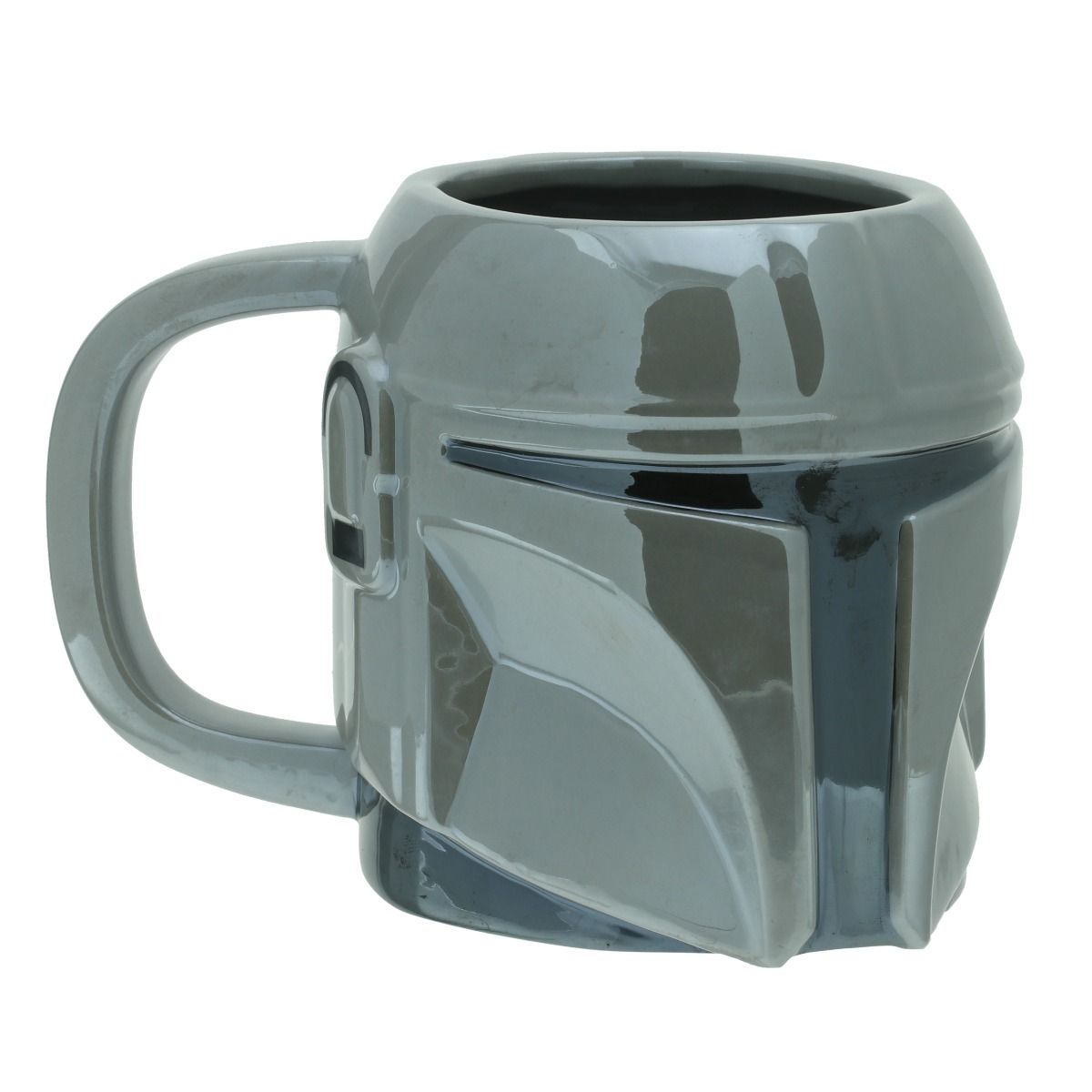 TM Mando's (Din Djarin's) Helmet Shaped Mug 2