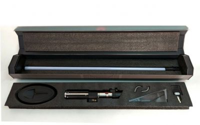 New Galaxy's Edge Darth Vader Legacy Lightsaber Combo Set available now!