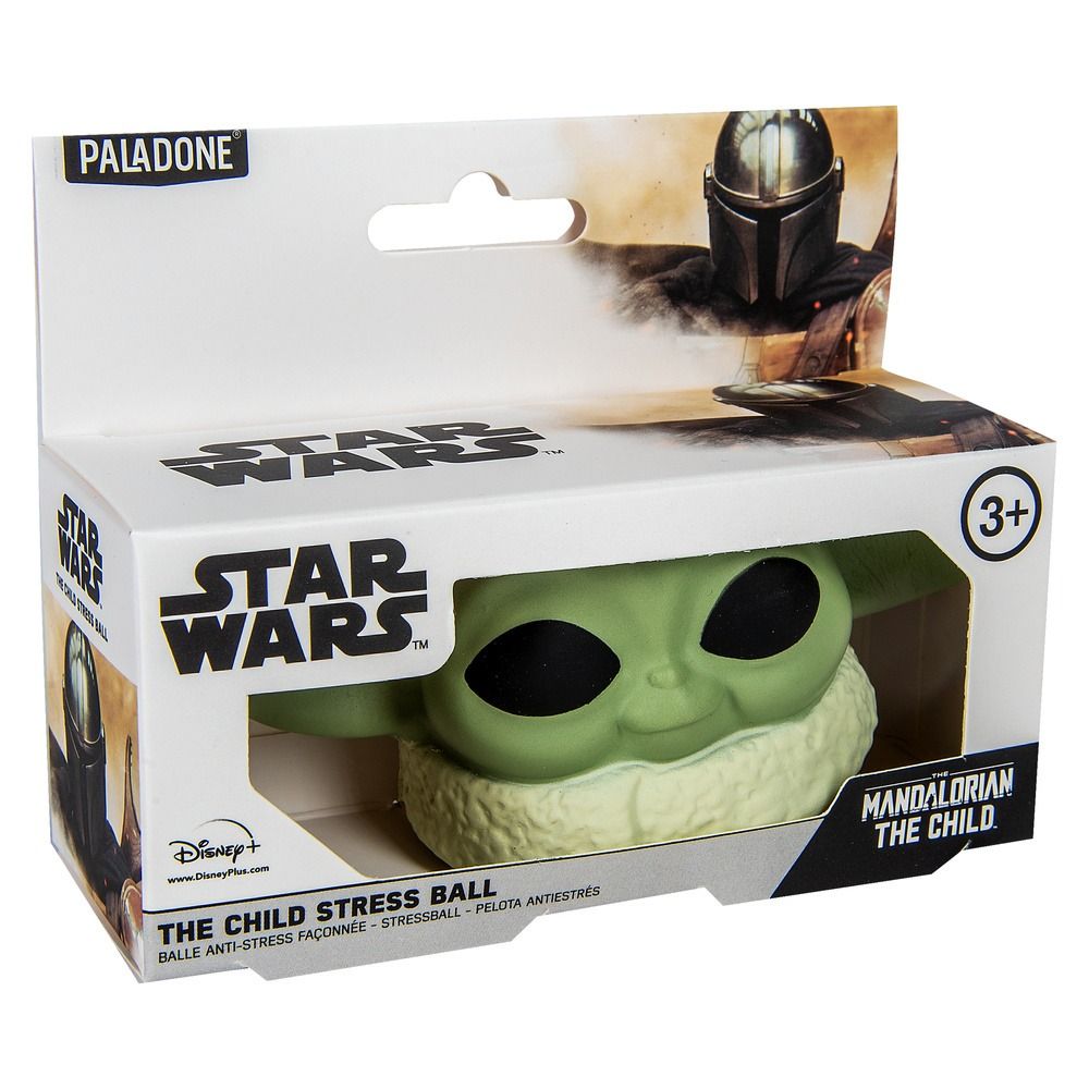 TM The Child (Grogu) Stress Toy 1