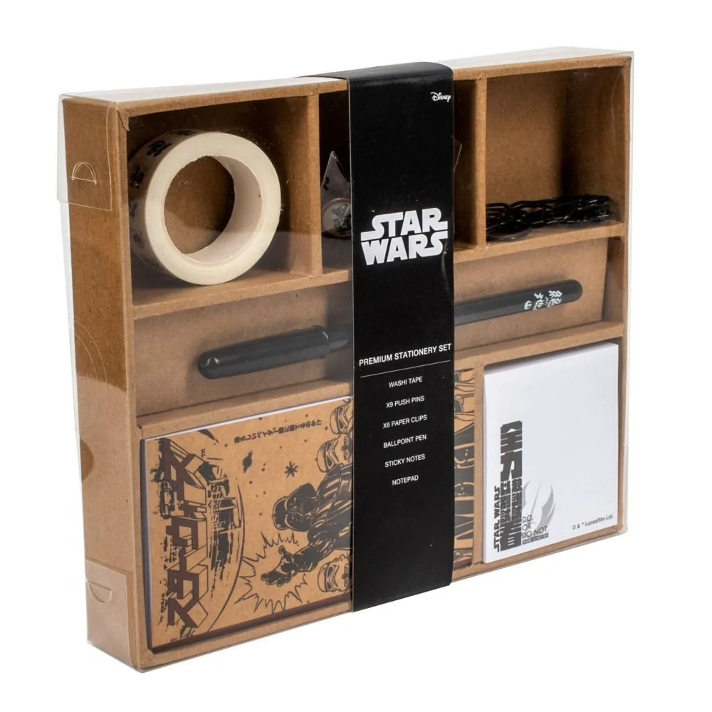 SW Japanese Premium Stationery Set 1