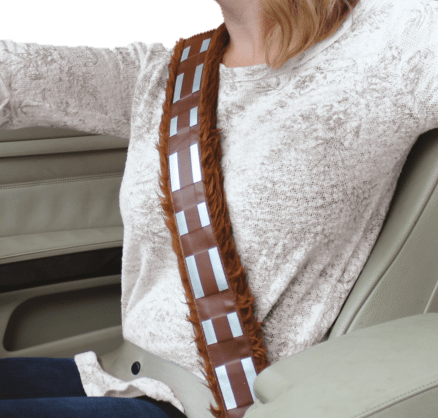SW Chewbacca Seat Belt Cover 1