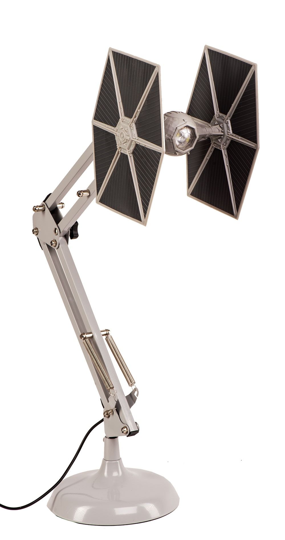SW Imperial Tie Fighter Poseable Desk Lamp 1