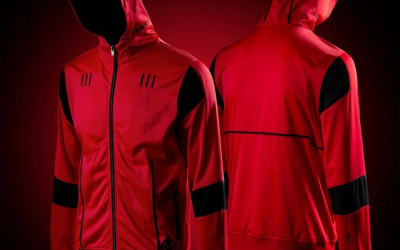 New The Rise of Skywalker First Order Sith Trooper Hoodie available now!