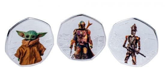 TM Commemorative Limited Edition Coin Collection V1 Set 2