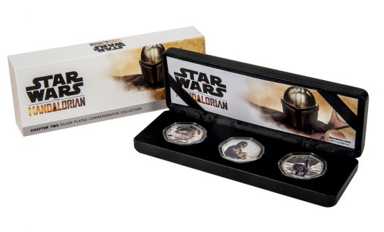 TM Commemorative Limited Edition Coin Collection V2 Set 1