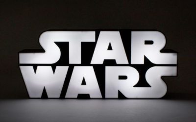 New Star Wars Themed USB Logo Light available now!