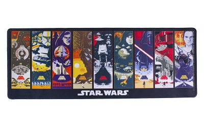 New Star Wars Computer Desk Mat available for pre-order!