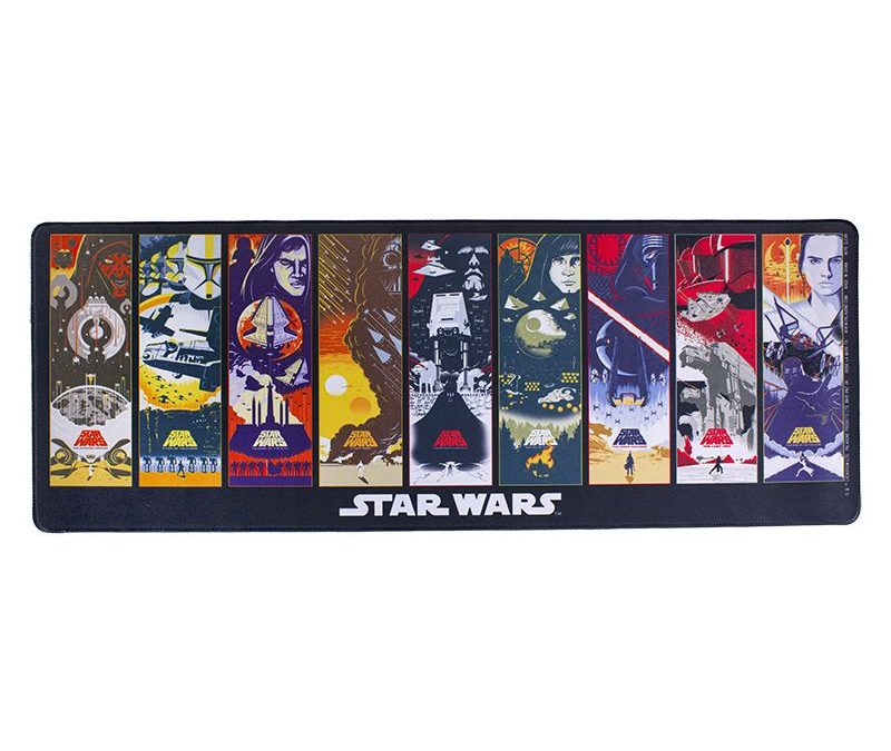 New Star Wars Computer Desk Mat available for pre-order!