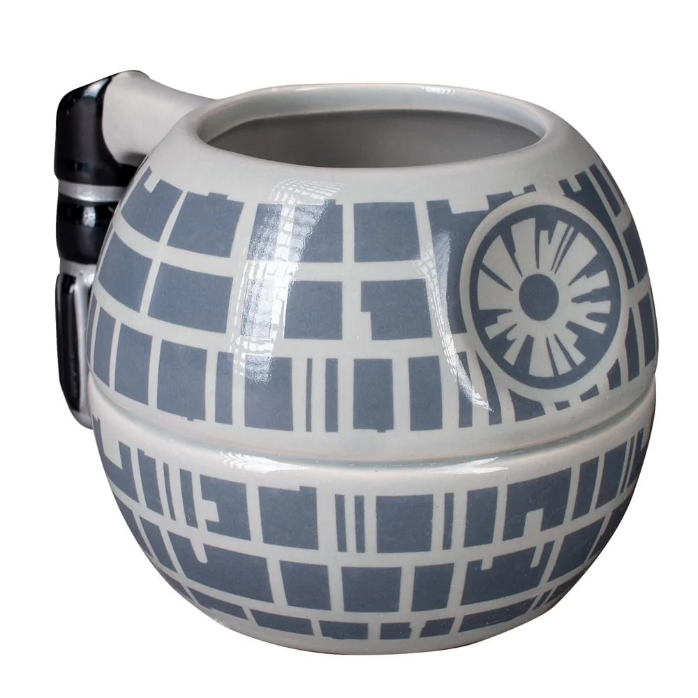 SW Ultimate Death Star 3D Mug 1
