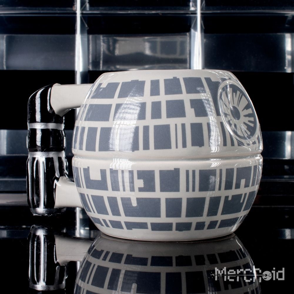 imageSW Ultimate Death Star 3D Mug 2