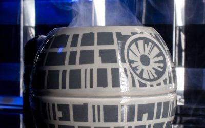 New Star Wars Ultimate Death Star 3D Mug available now!