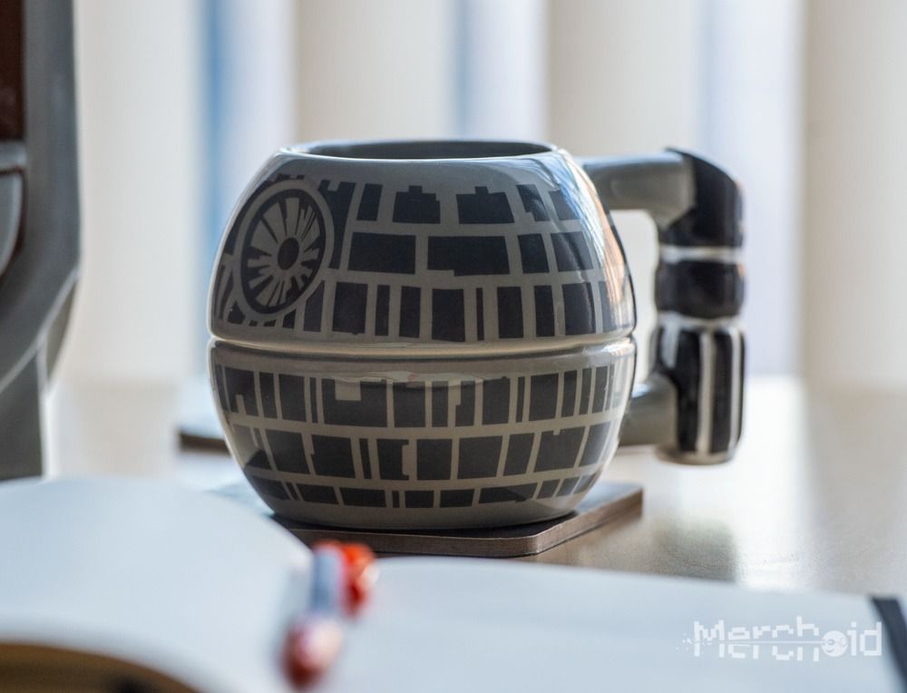 imageSW Ultimate Death Star 3D Mug 4