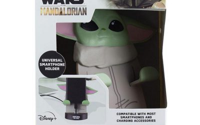 New The Mandalorian The Child (Grogu) iPhone Holder available now!