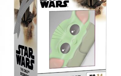 New The Mandalorian The Child (Grogu) Ornament available now!