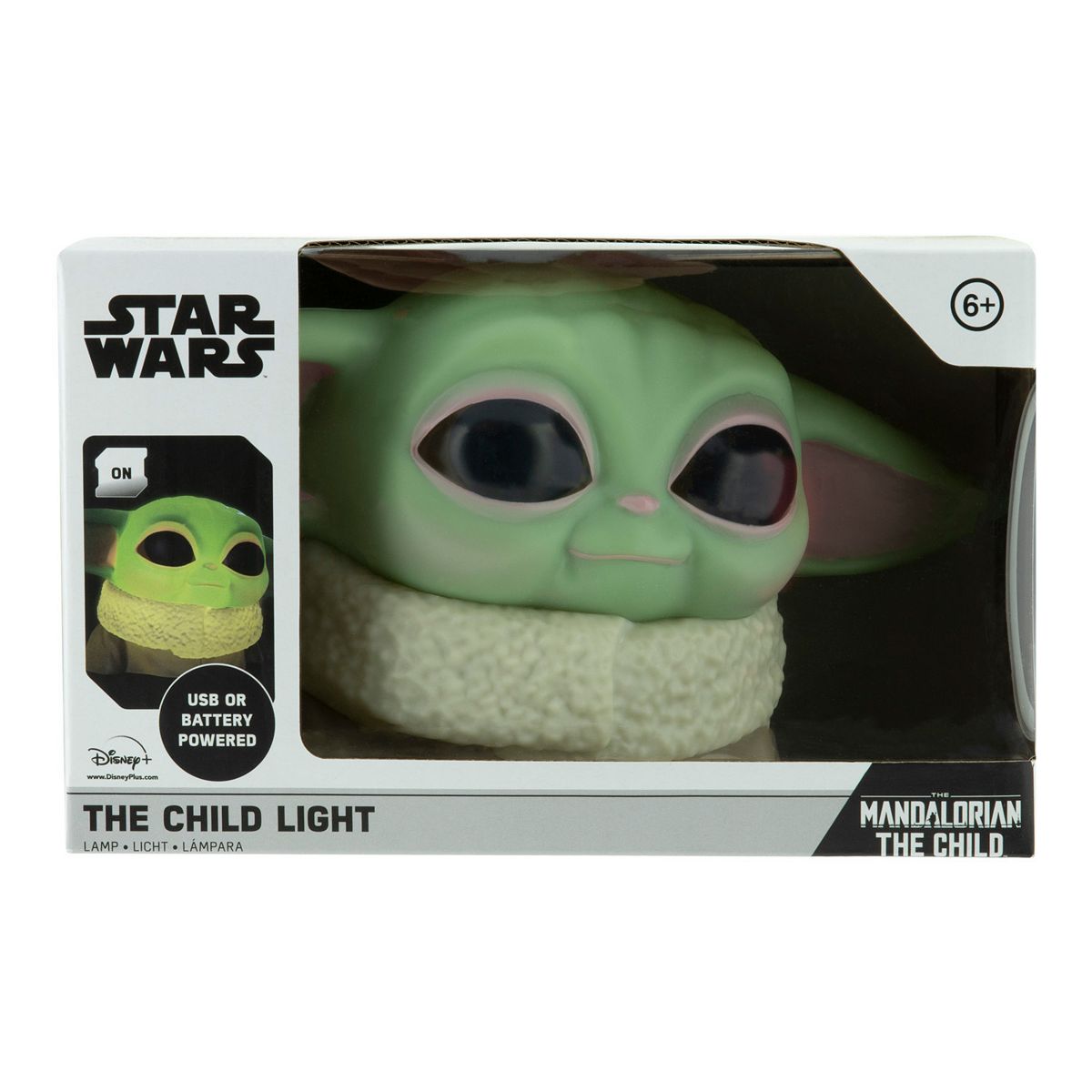 TM The Child (Gorgu) Desktop LED Light 1