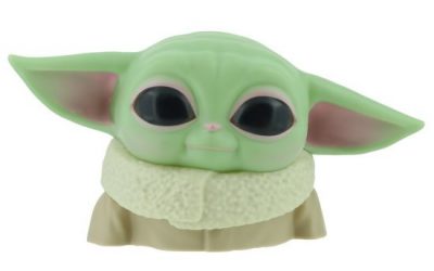 New The Mandalorian The Child (Gorgu) Desktop LED Light available now!