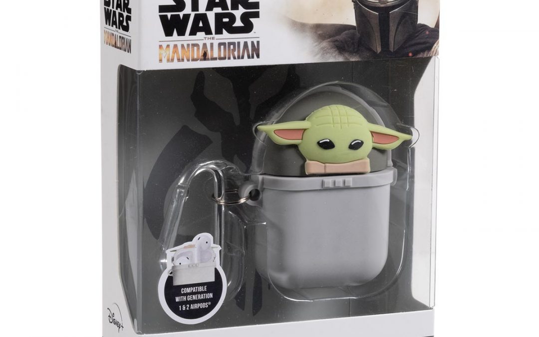New The Mandalorian The Child (Gorgu) AirPods Case available now!