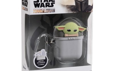 New The Mandalorian The Child (Gorgu) AirPods Case available now!