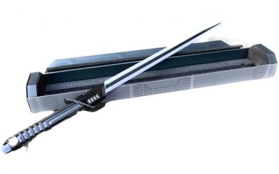 New Galaxy's Edge Dok-Ondar's Darksaber Legacy Lightsaber available now!