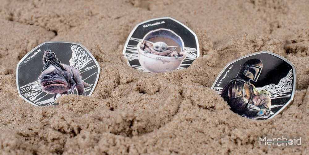 TM Commemorative Limited Edition Coin Collection V2 Set 4