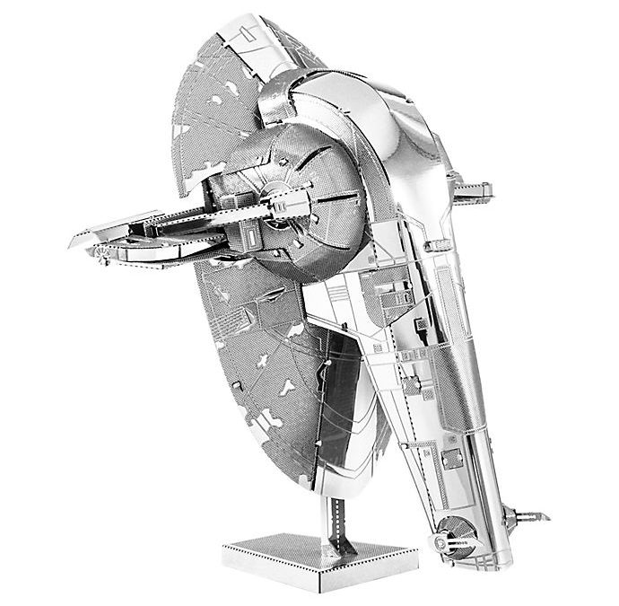 New Star Wars Slave I Metal Earth 3D Metal Model Kit available now!