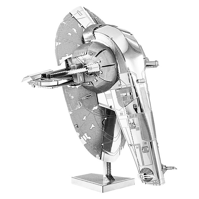 SW Slave I Metal Earth 3D Metal Model Kit