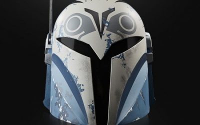 New The Mandalorian Black Series Bo-Katan Kryze Electronic Helmet available for pre-order!