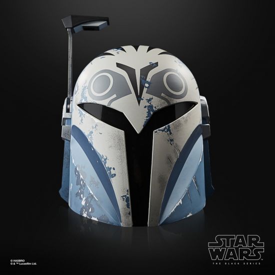 New The Mandalorian Black Series Bo-Katan Kryze Electronic Helmet available for pre-order!