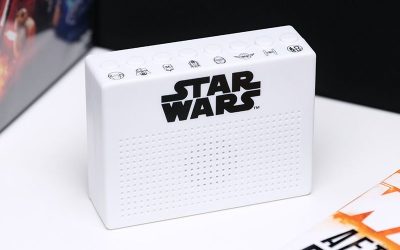 New Star Wars Sound Effect Machine available for pre-order!