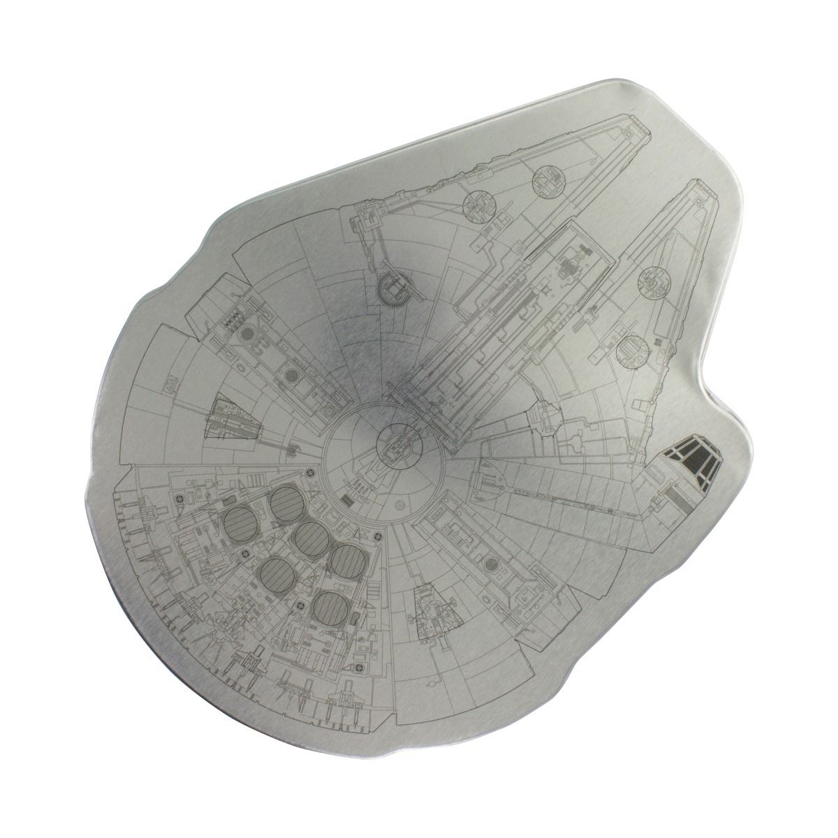 SW Millennium Falcon Jigsaw Puzzle 2