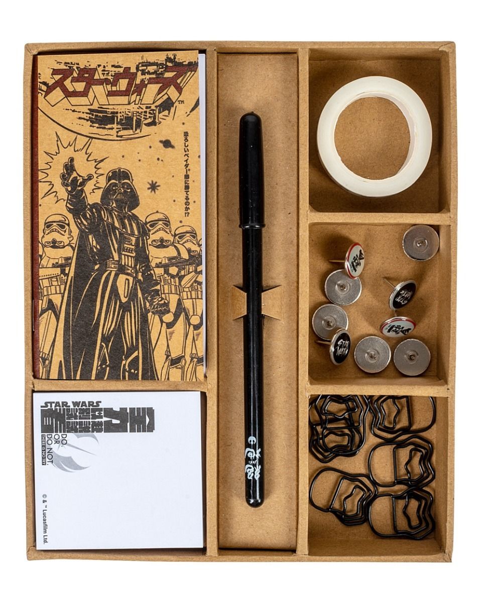 SW Japanese Premium Stationery Set 2