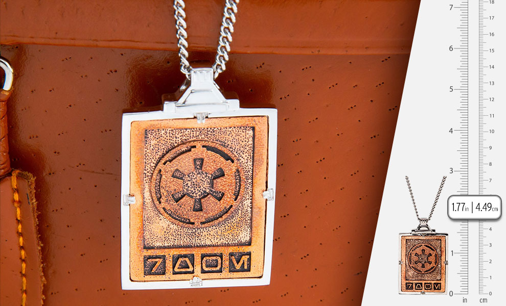 SW Imperial Credit (Rose Gold) Necklace 1