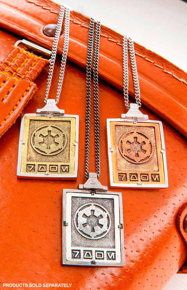 SW Imperial Credit (Rose Gold) Necklace 2