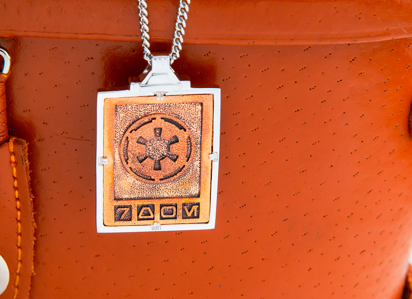 SW Imperial Credit (Rose Gold) Necklace 3