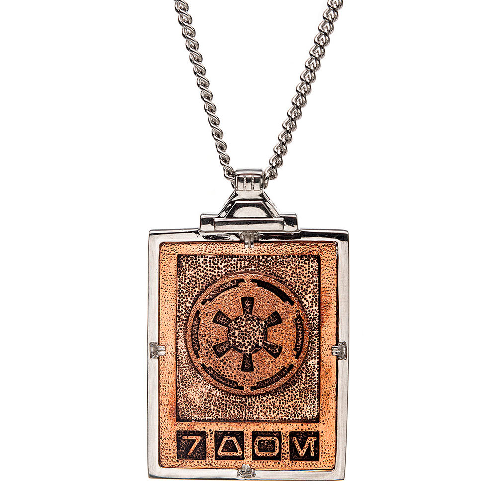 SW Imperial Credit (Rose Gold) Necklace 4