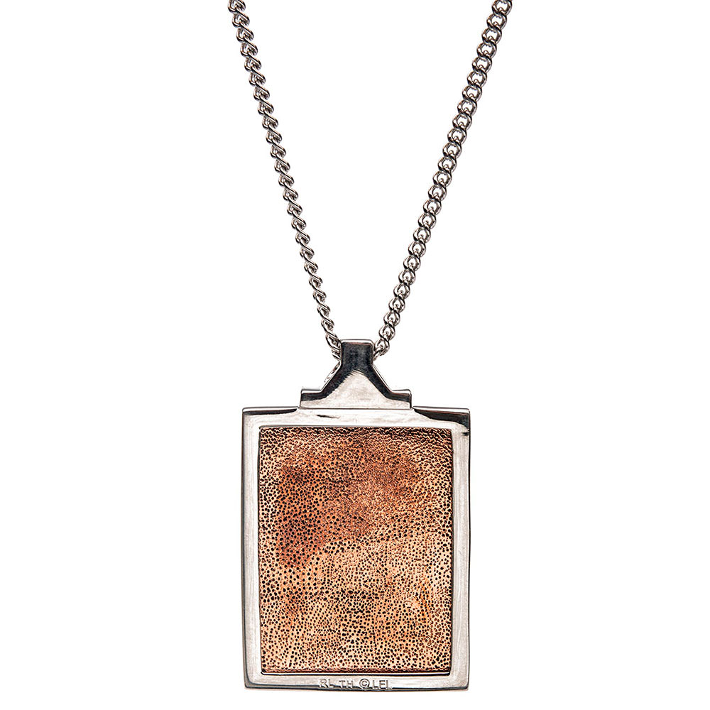 SW Imperial Credit (Rose Gold) Necklace 5