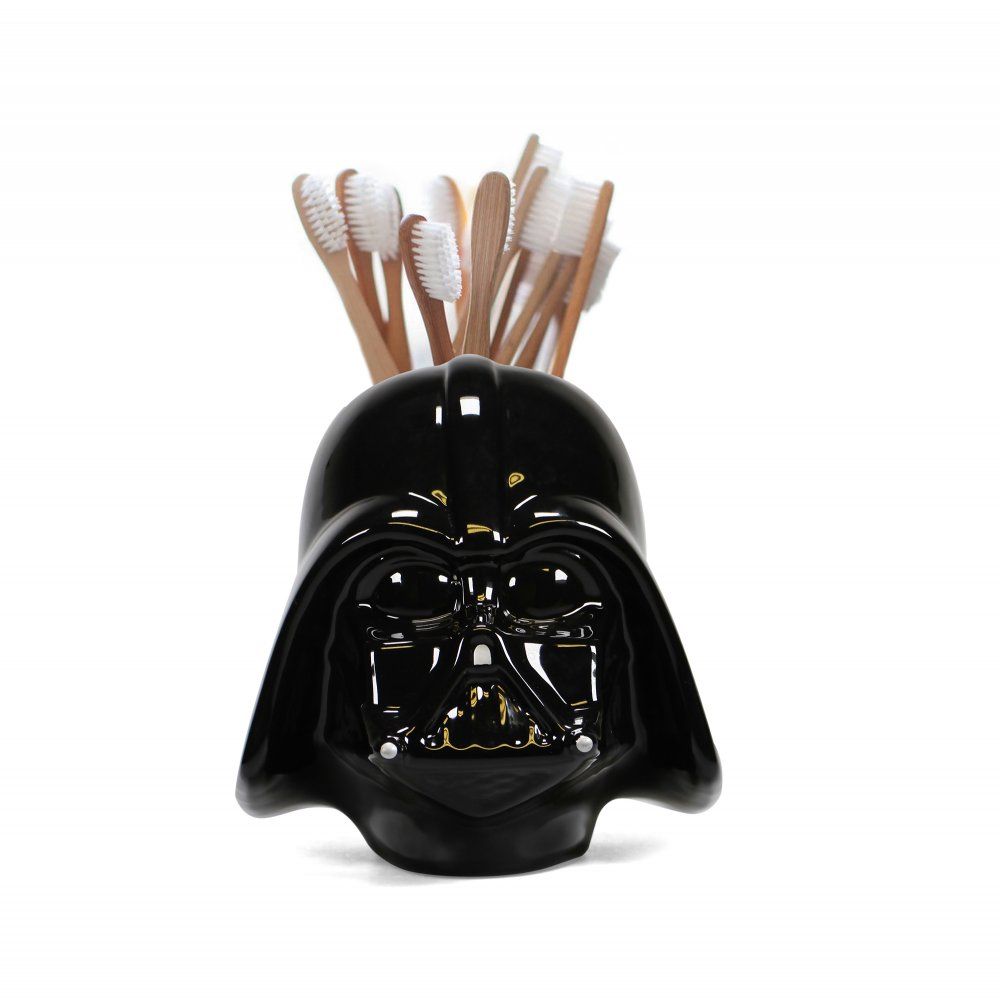 SW Darth Vader Shaped Wall Vase 1