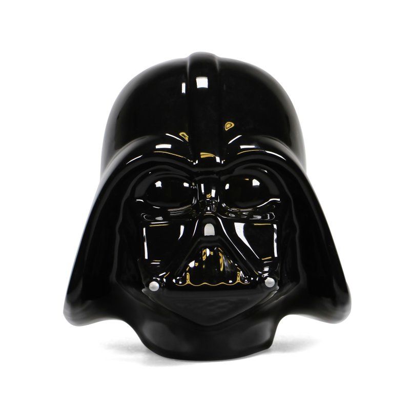 SW Darth Vader Shaped Wall Vase 2