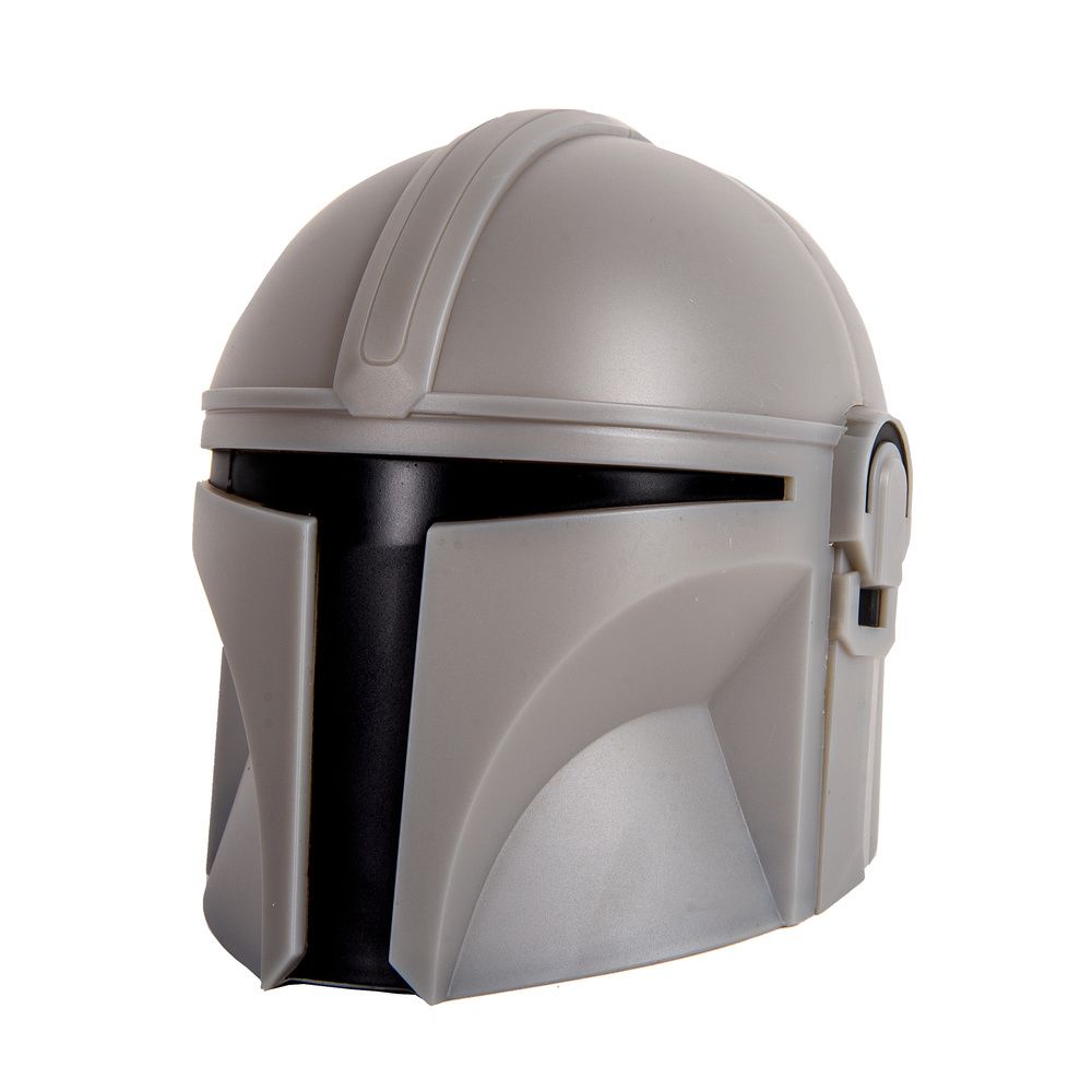 TM Mando's (Din Djarin's) Helmet Desktop Lamp Light 2