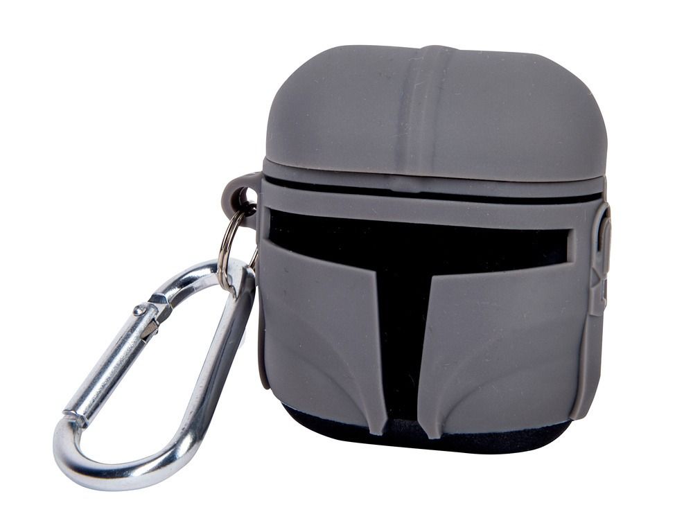 TM Mando's (Din Djarin's) Helmet AirPods Case 2