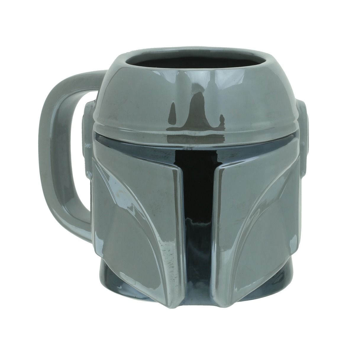 TM Mando's (Din Djarin's) Helmet Shaped Mug 1