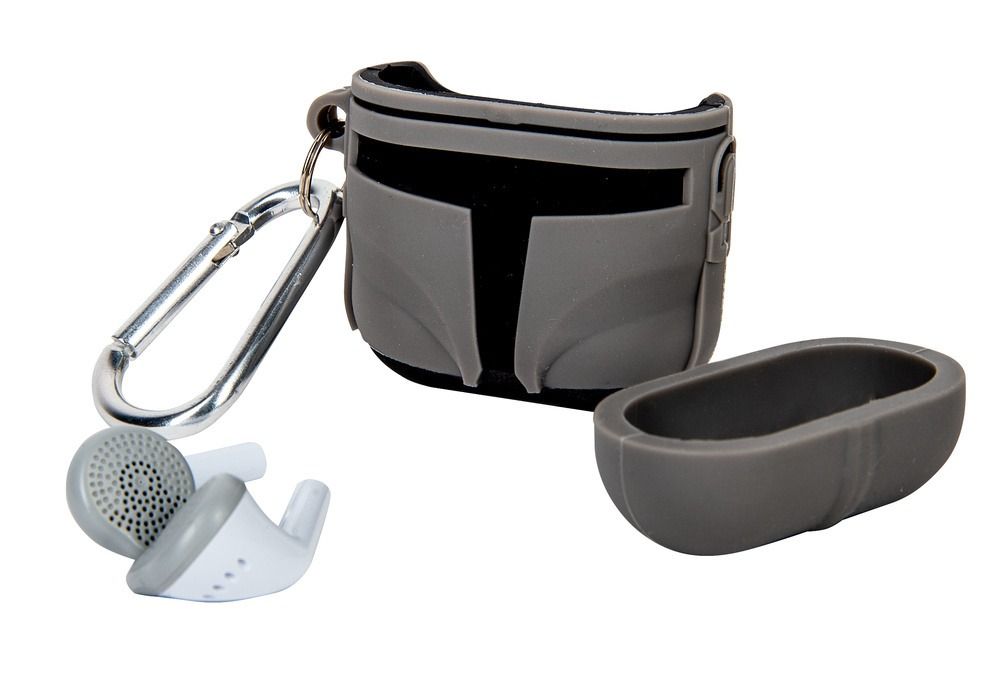 TM Mando's (Din Djarin's) Helmet AirPods Case 4