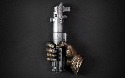 New Star Wars Luke Skywalker Hand Magnet available for pre-order!