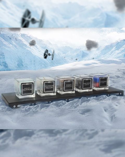 TESB Limited Edition Candle Set 2